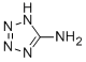 5-Amino-1H-tetrazole(4418-61-5)